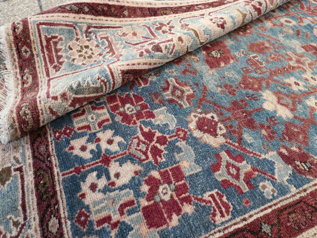 Antique Persian Malayer Gallery Rug, No.27481 - Gss