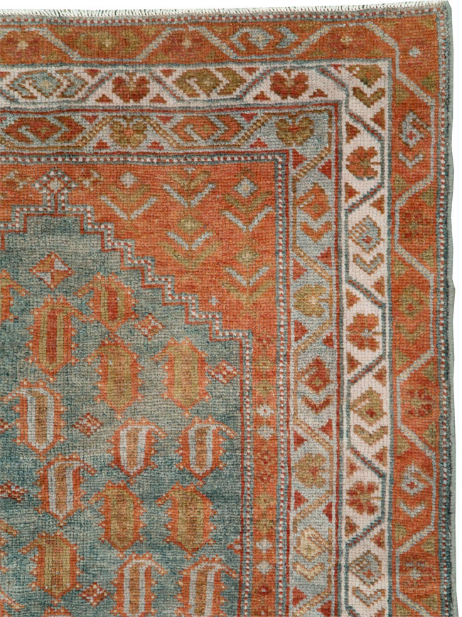 Antique Persian Malayer Runner (Pair: 2 of 2), No.27530 - Gss