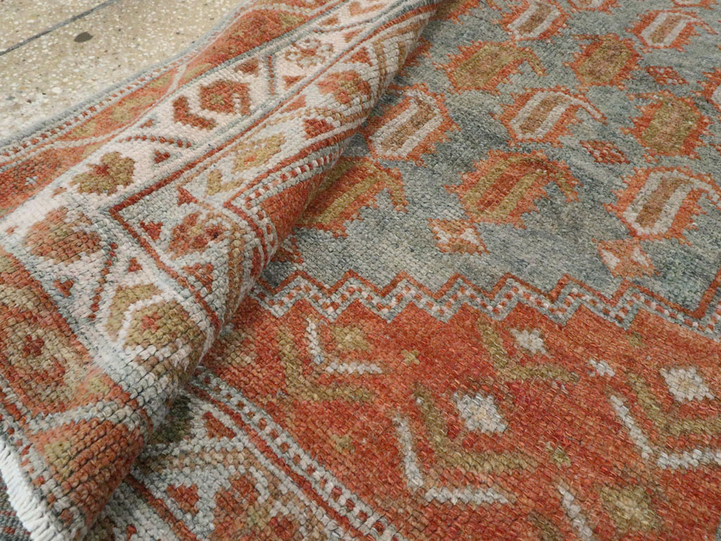 Antique Persian Malayer Runner (Pair: 2 of 2), No.27530 - Gss