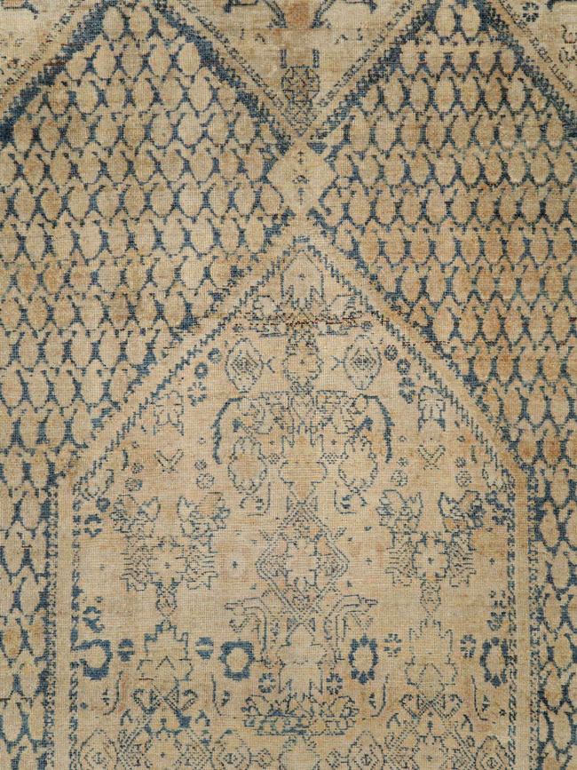 Antique Persian Malayer Long Gallery carpet, No.27566 - Gss