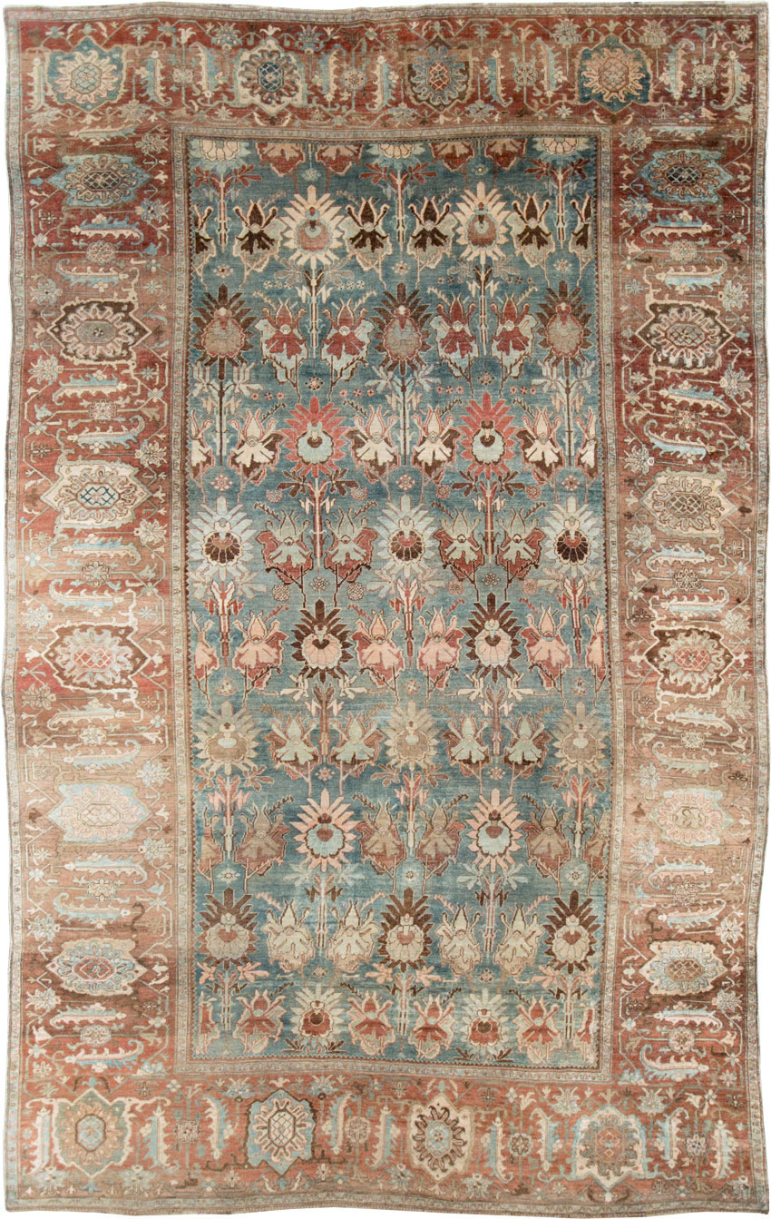 Antique Persian Bidjar Carpet, No.27571 - Gss