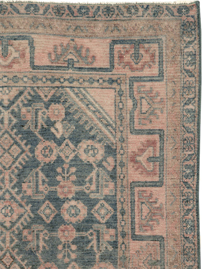 Vintage Persian Malayer Rug, No.27593 - Gss