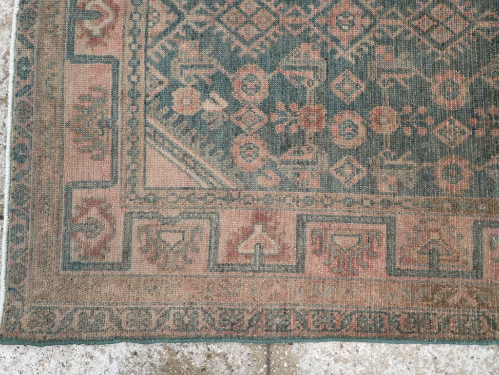 Vintage Persian Malayer Rug, No.27593 - Gss