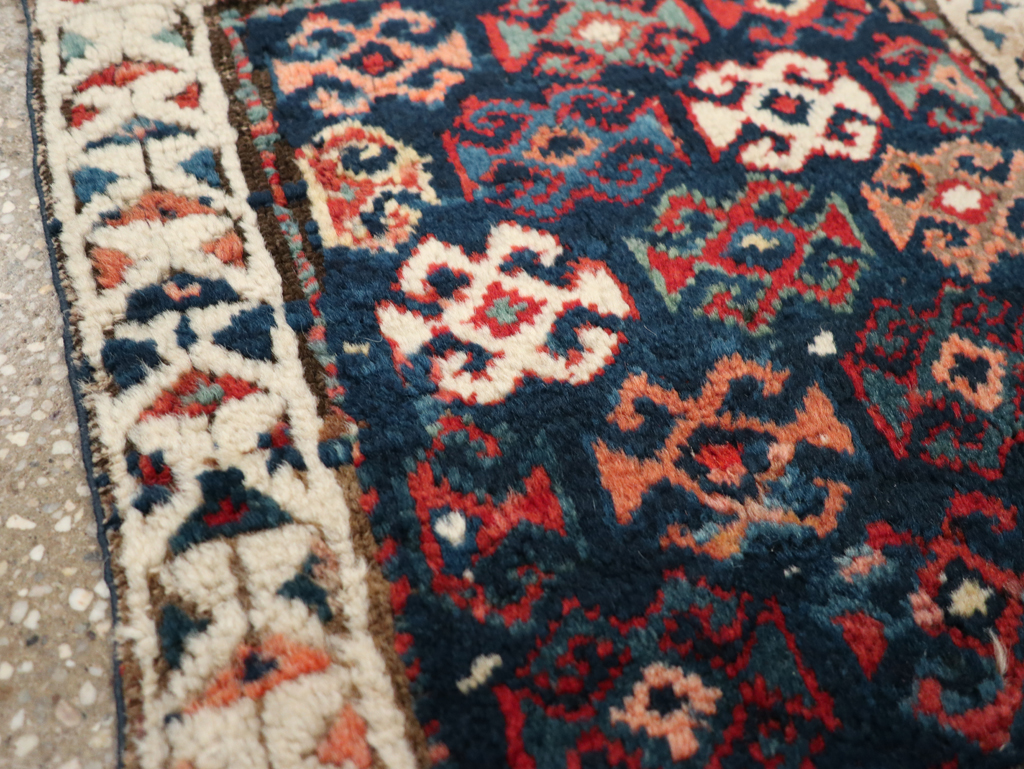 Antique Northwest Persian Bag Face, No.27695 - Gss