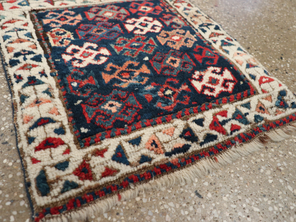 Antique Northwest Persian Bag Face, No.27695 - Gss