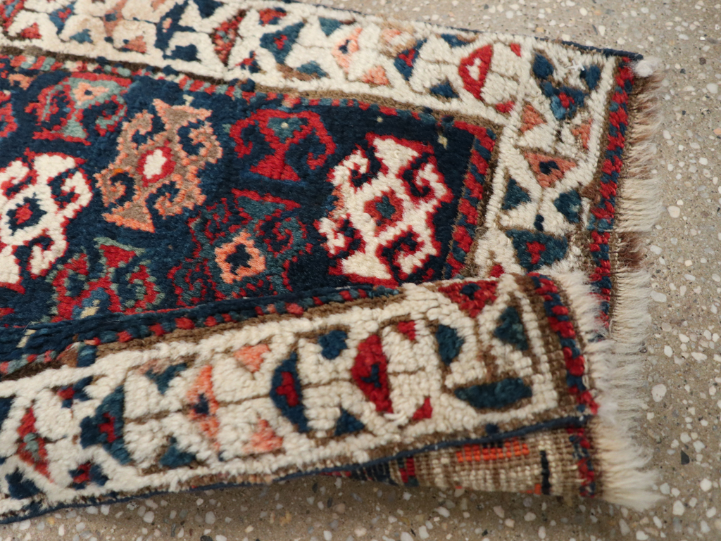 Antique Northwest Persian Bag Face, No.27695 - Gss