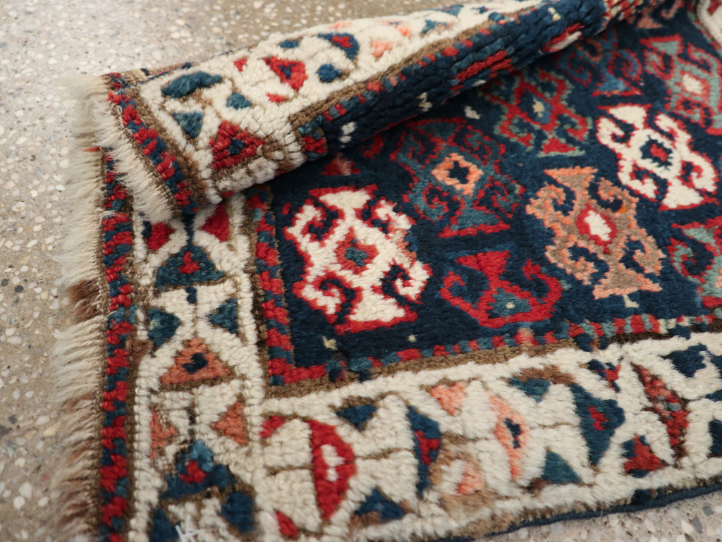 Antique Northwest Persian Bag Face, No.27695 - Gss