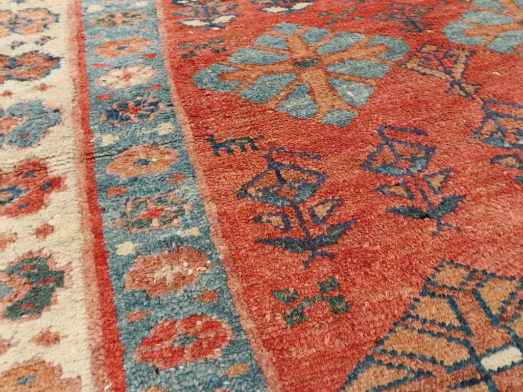 Antique Persian Bakshaish Rug, No.27708 - Gss