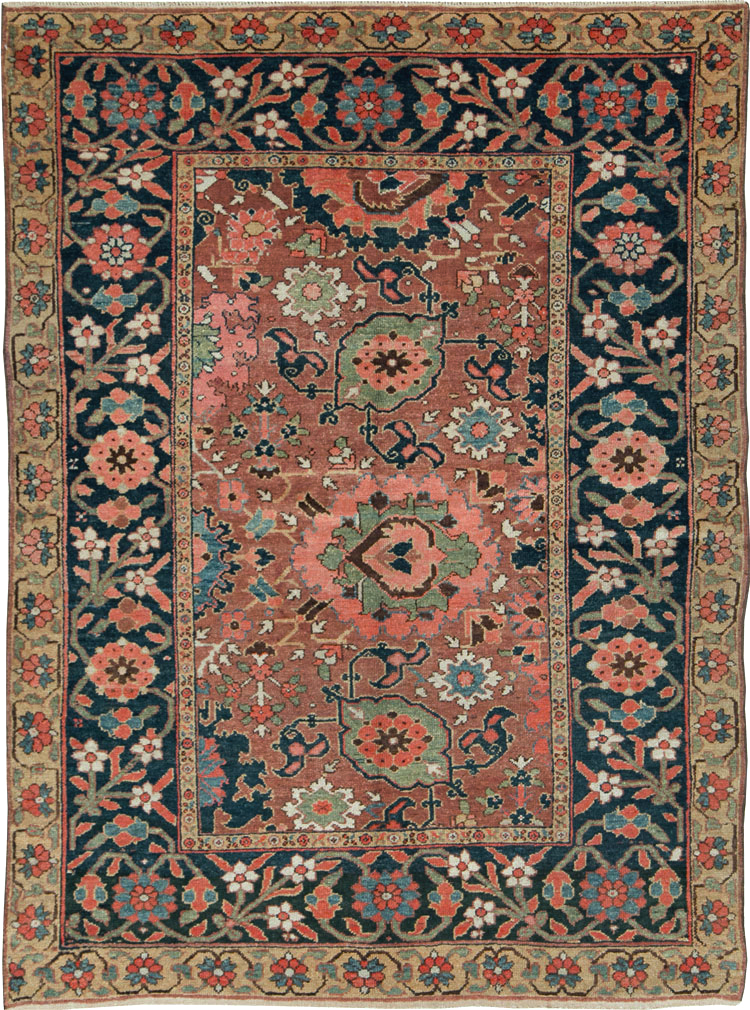 Antique Persian Northwest Rug, No.27711 - Gss