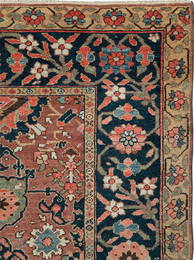 Antique Persian Northwest Rug, No.27711 - Gss