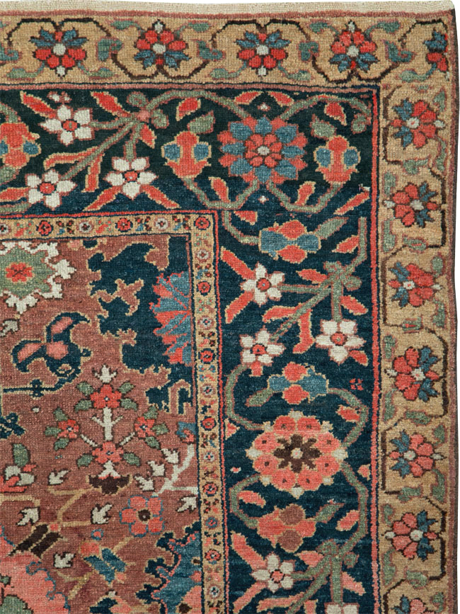 Antique Persian Northwest Rug, No.27711 - Gss