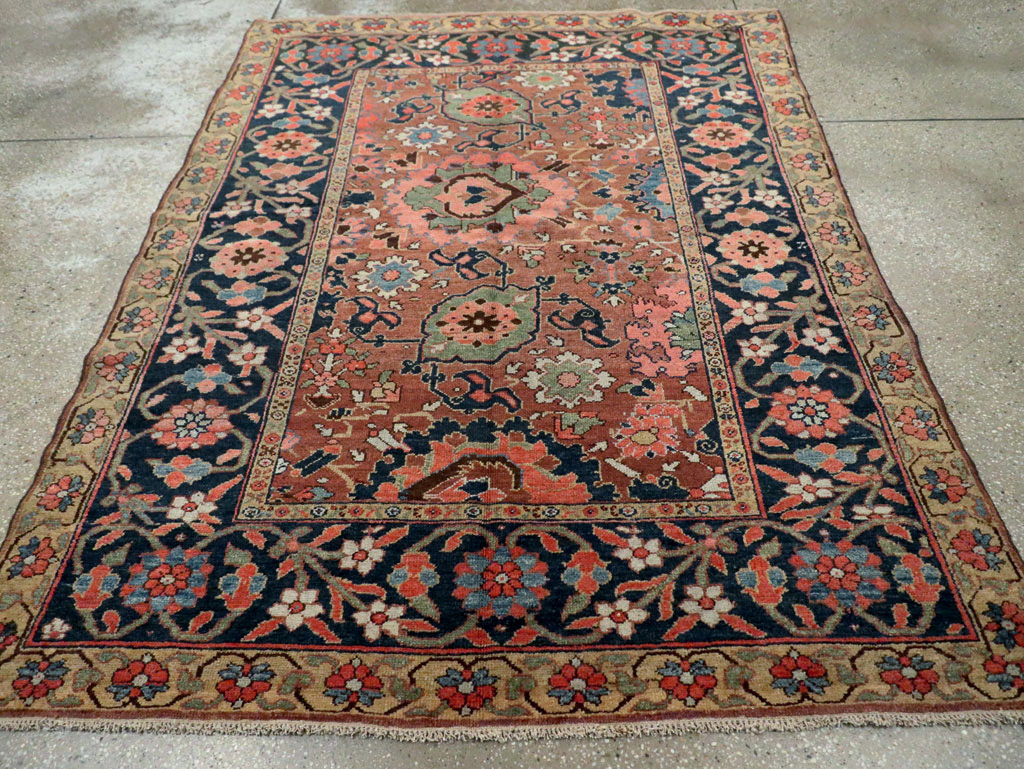 Antique Persian Northwest Rug, No.27711 - Gss