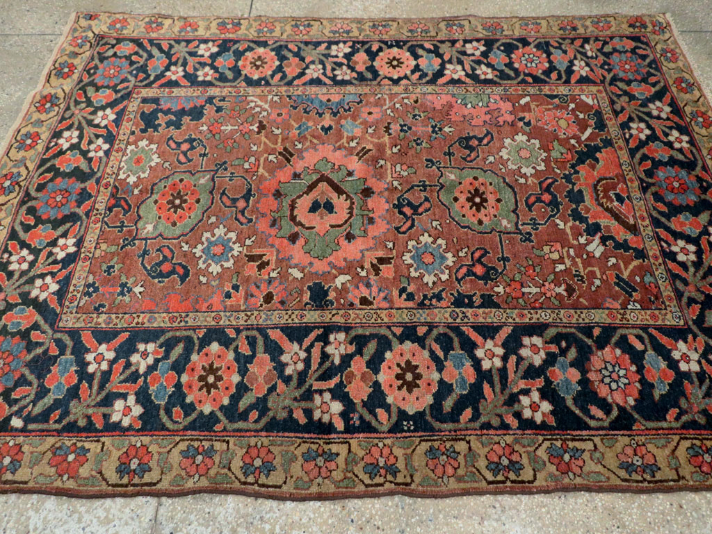 Antique Persian Northwest Rug, No.27711 - Gss