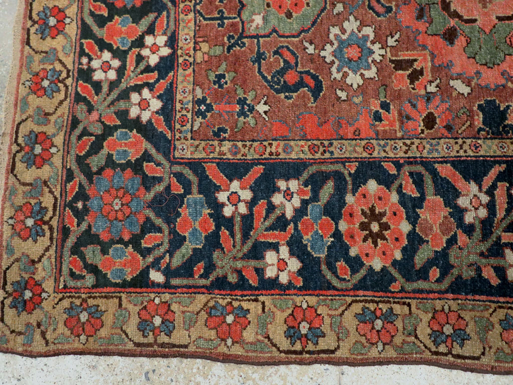 Antique Persian Northwest Rug, No.27711 - Gss