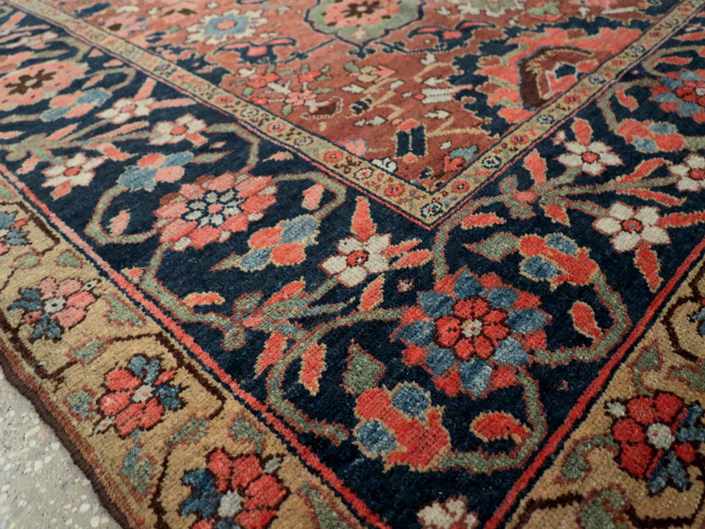 Antique Persian Northwest Rug, No.27711 - Gss