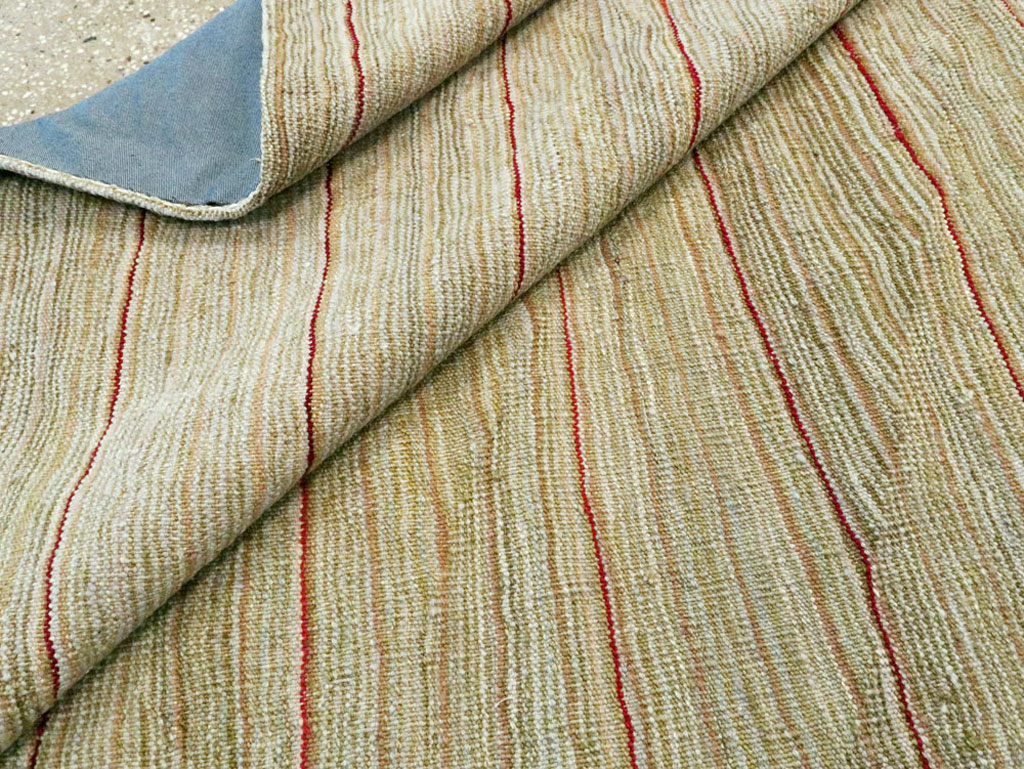 Modern Turkish Kilim, No.27726 - Gss