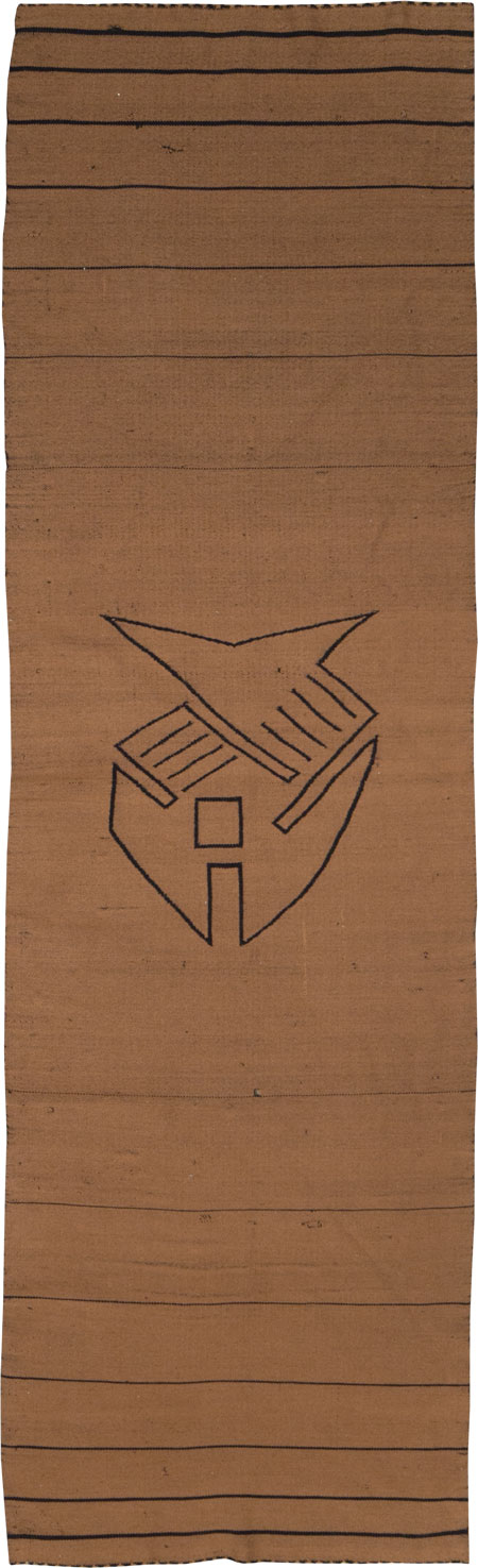 Vintage Ecuadorean Textile Runner, No.27744 - Gss