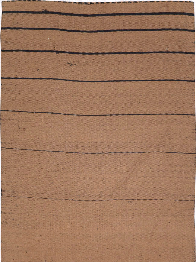 Vintage Ecuadorean Textile Runner, No.27744 - Gss