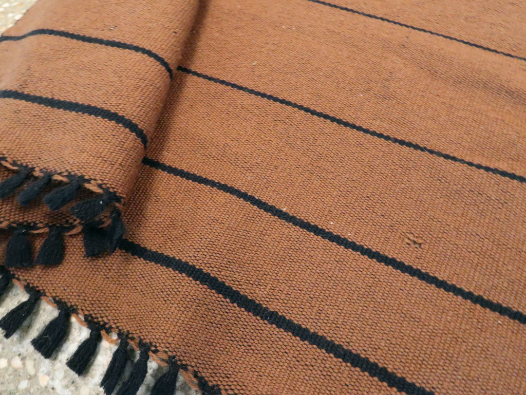 Vintage Ecuadorean Textile Runner, No.27744 - Gss