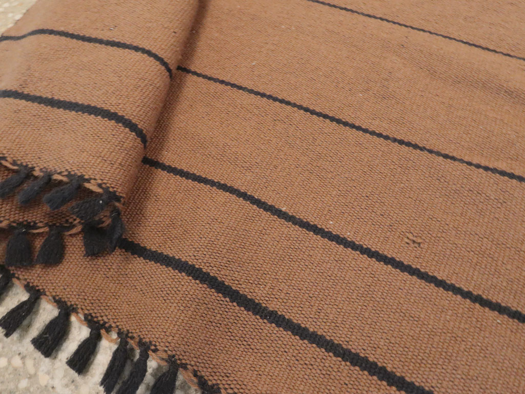Vintage Ecuadorean Textile Runner, No.27744 - Gss