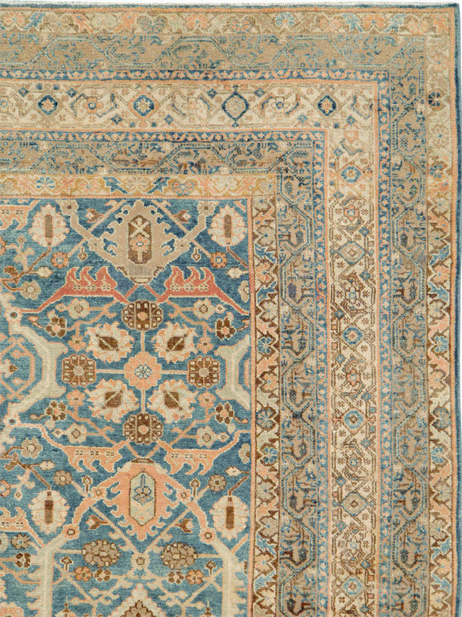 Antique Persian Malayer Carpet, No.27751 - Gss