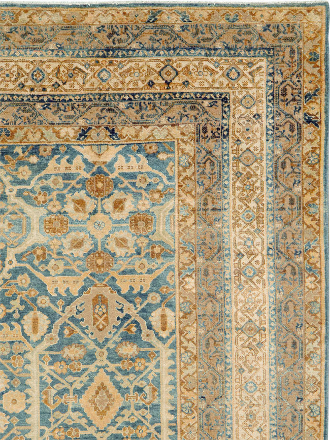 Antique Persian Malayer Carpet, No.27751 - Gss