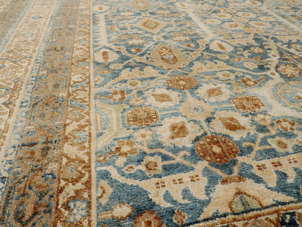 Antique Persian Malayer Carpet, No.27751 - Gss