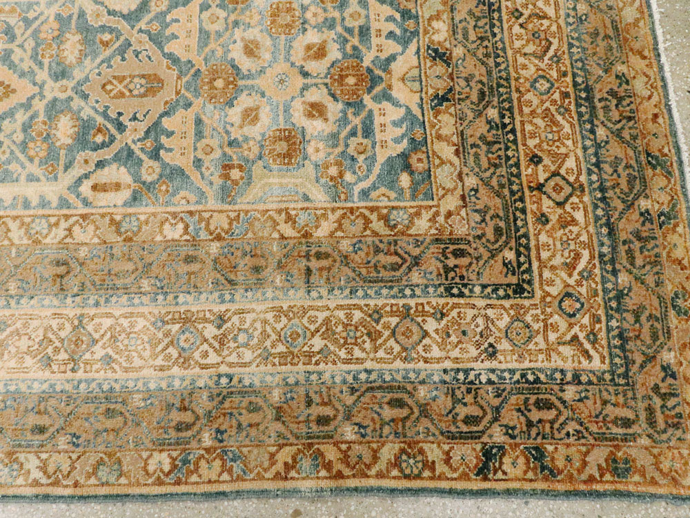 Antique Persian Malayer Carpet, No.27751 - Gss