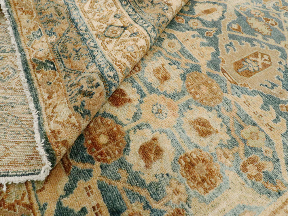 Antique Persian Malayer Carpet, No.27751 - Gss