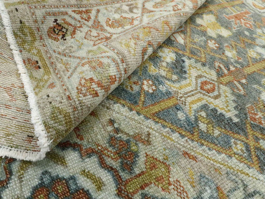 Antique Persian Malayer Rug, No.27800 - Gss