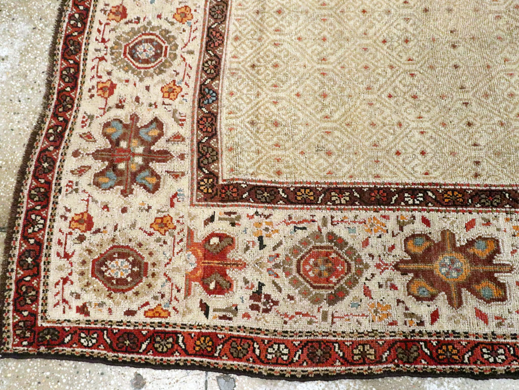 Antique Kudish Rug, No.27825 - Gss