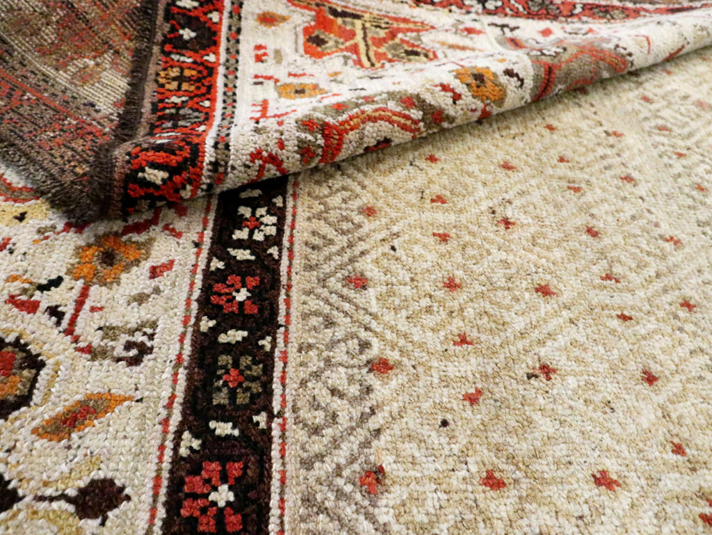 Antique Kudish Rug, No.27825 - Gss