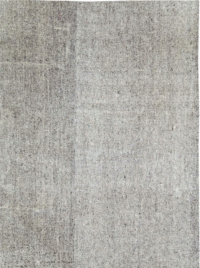 Vintage Turkish Flatweave Kilim , No.27852 - Gss