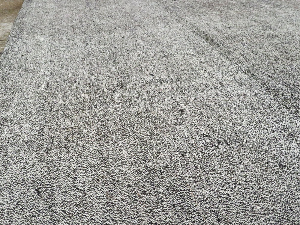 Vintage Turkish Flatweave, No.27852 - Gss