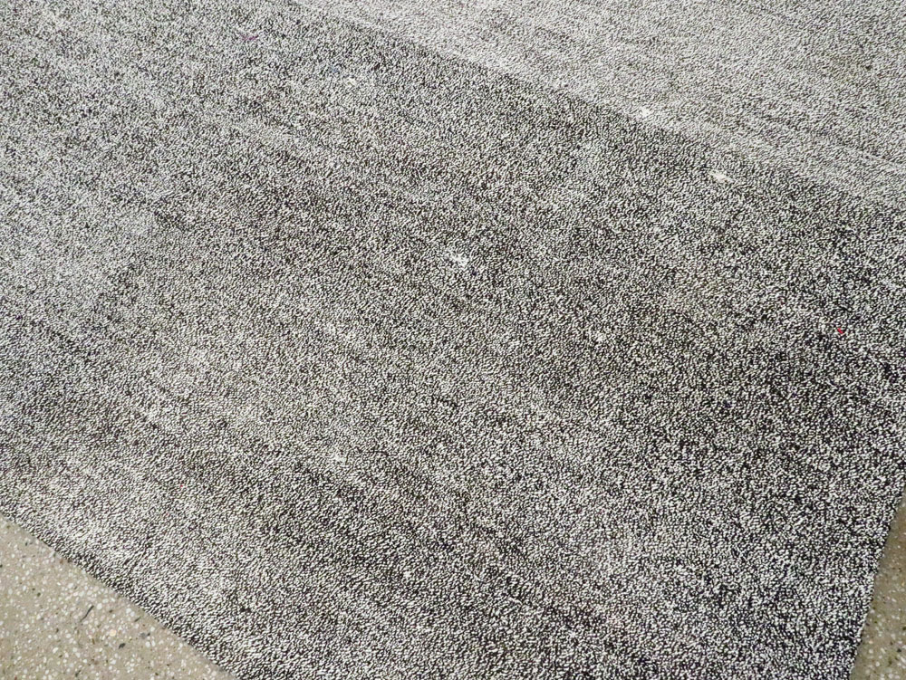 Vintage Turkish Flatweave, No.27852 - Gss