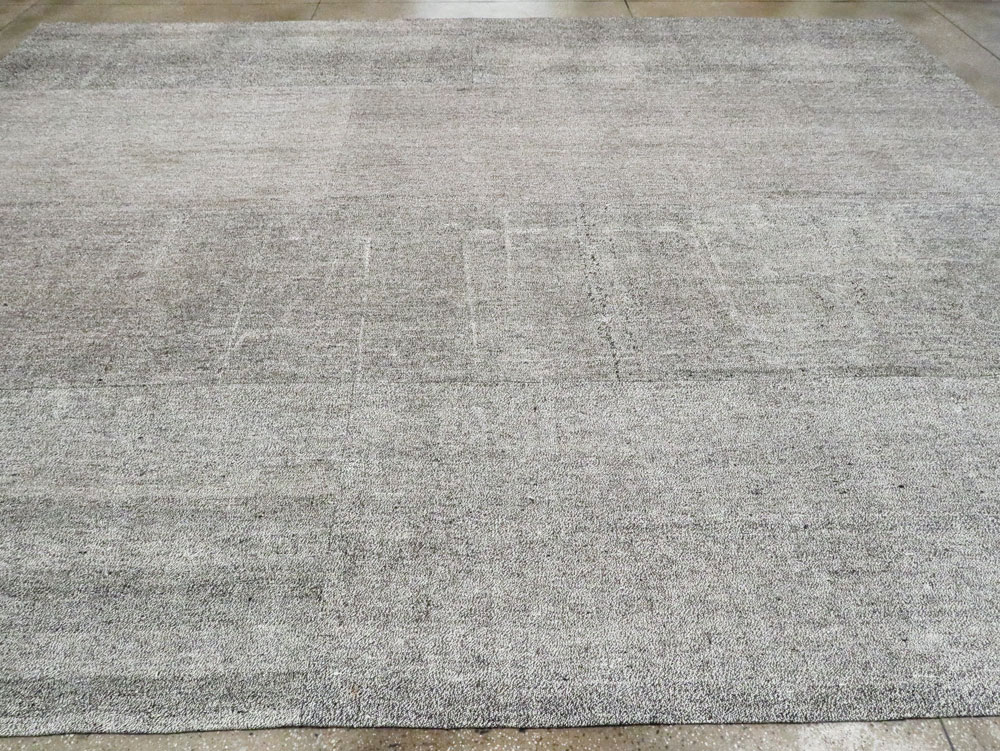 Vintage Turkish Flatweave, No.27852 - Gss