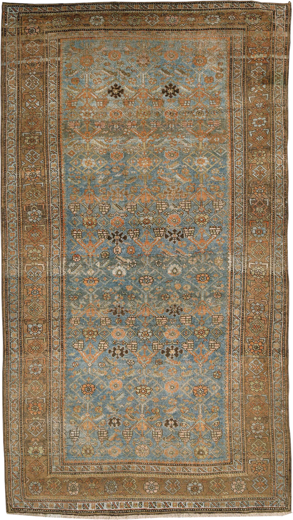 Antique Persian Bidjar Rug, No.27859 - Gss
