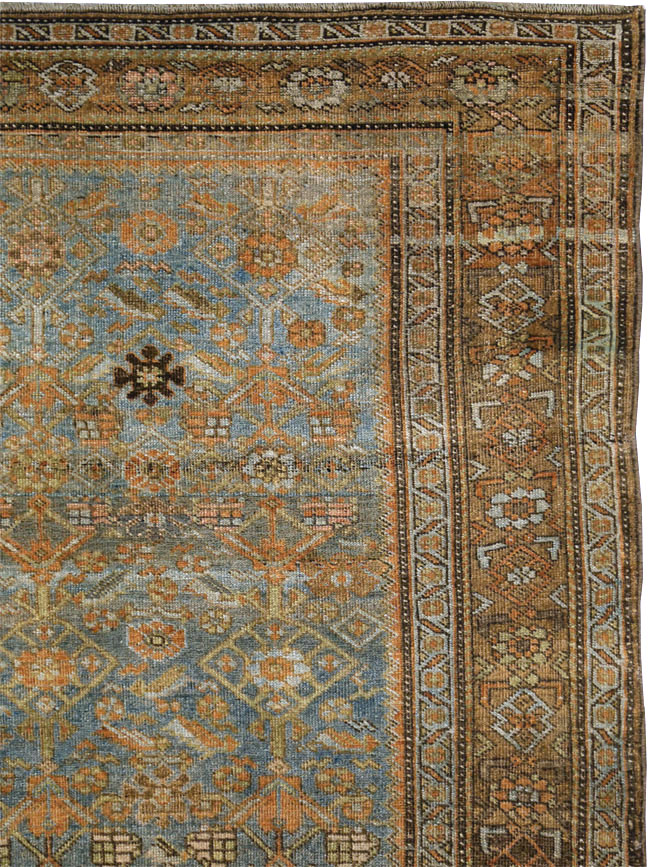 Antique Persian Bidjar Rug, No.27859 - Gss