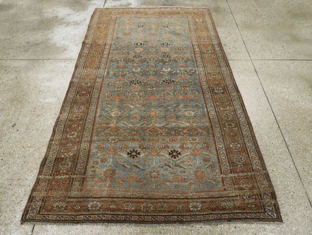 Antique Persian Bidjar Rug, No.27859 - Gss
