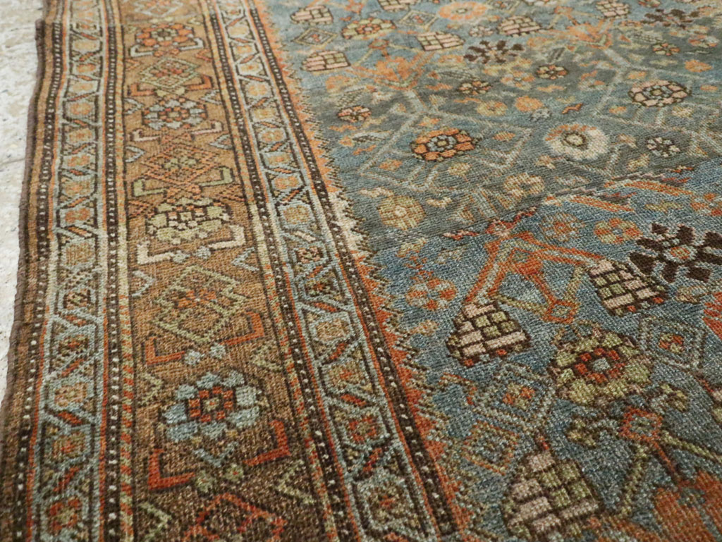 Antique Persian Bidjar Rug, No.27859 - Gss