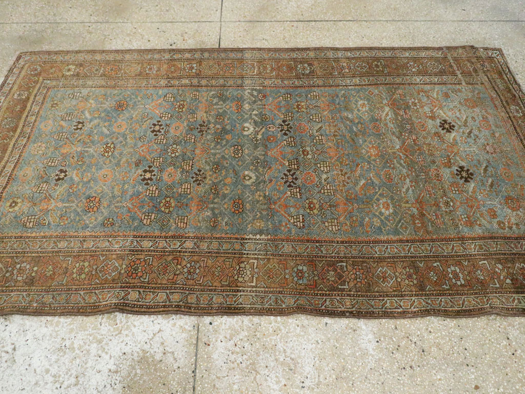 Antique Persian Bidjar Rug, No.27859 - Gss