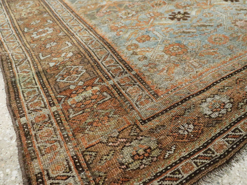 Antique Persian Bidjar Rug, No.27859 - Gss