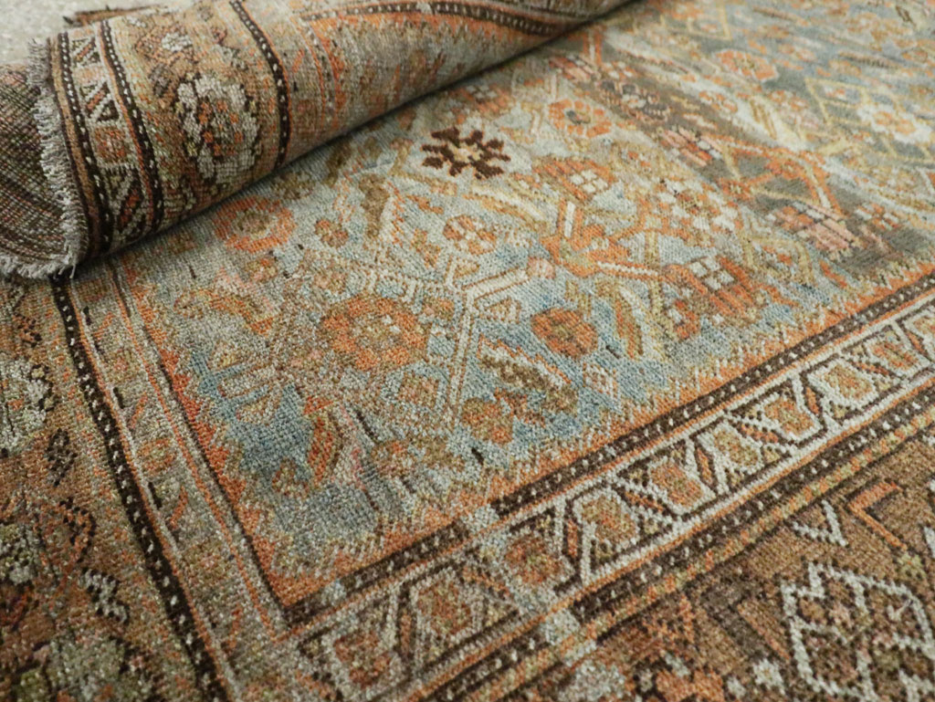 Antique Persian Bidjar Rug, No.27859 - Gss