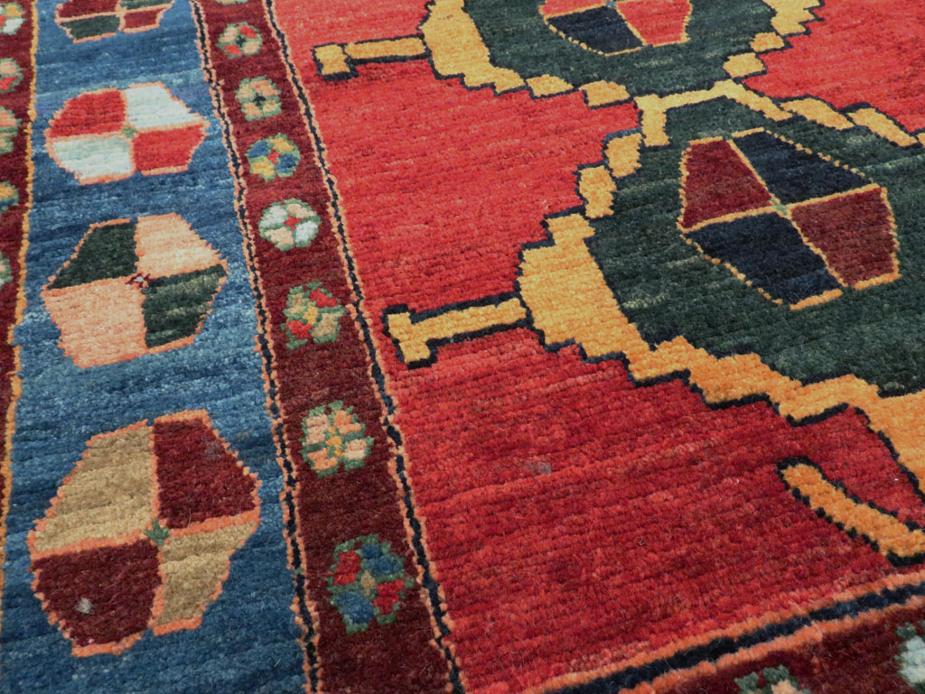 Modern Persian Gabbeh Rug, No.27878 - Gss