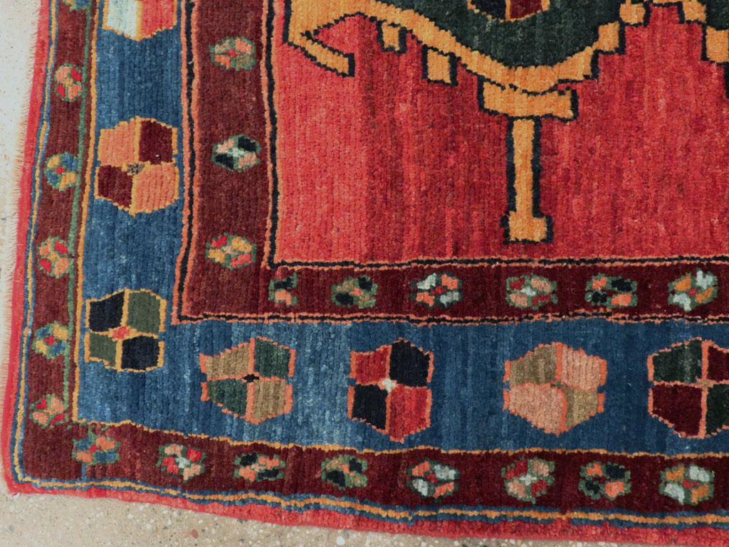 Modern Persian Gabbeh Rug, No.27878 - Gss