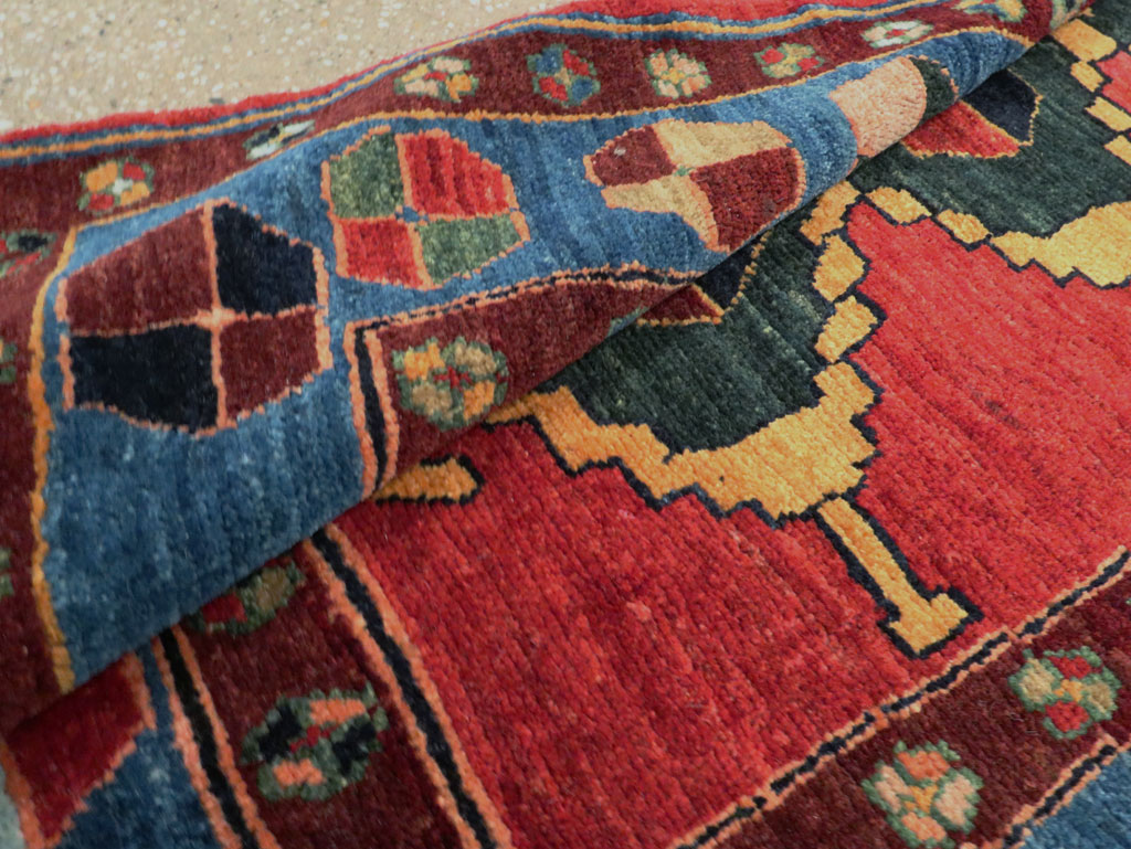 Modern Persian Gabbeh Rug, No.27878 - Gss