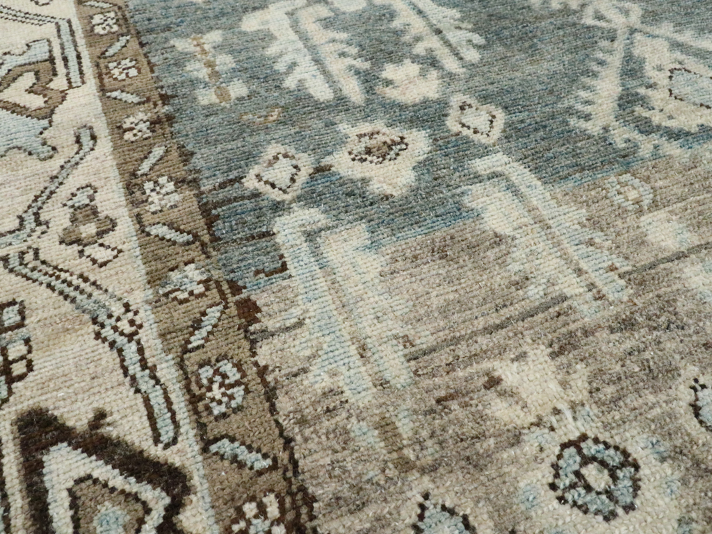 Vintage Persian Malayer Rug, No.27893 - Gss