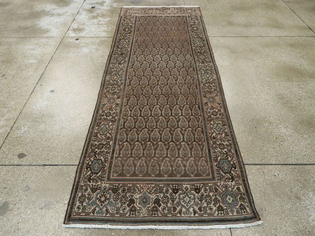 Vintage Persian Malayer Rug, No.27901 - Gss
