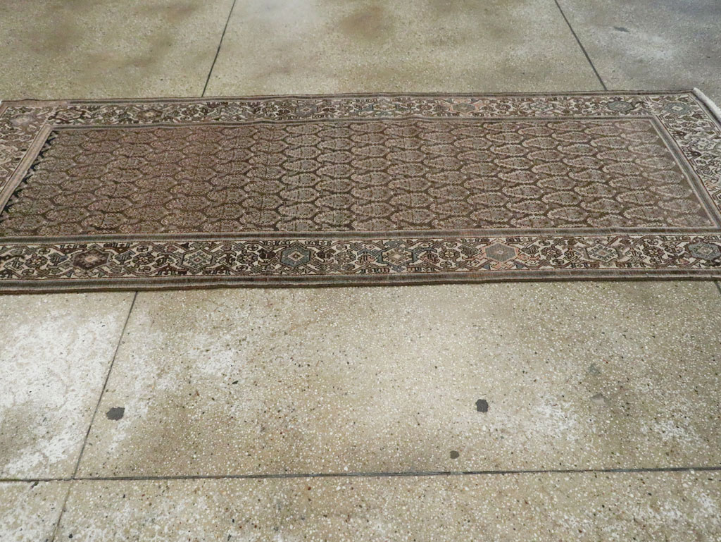 Vintage Persian Malayer Rug, No.27901 - Gss