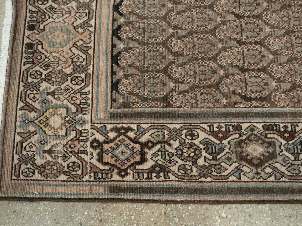 Vintage Persian Malayer Rug, No.27901 - Gss